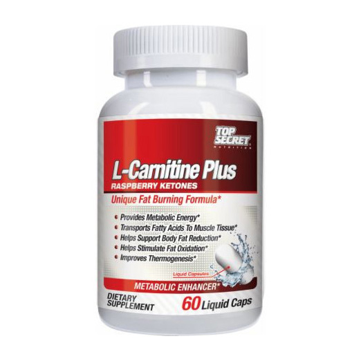 L-Carnitine Raspberry Ketones (60 caps) L-Carnitine Raspberry Ketones (60 caps)