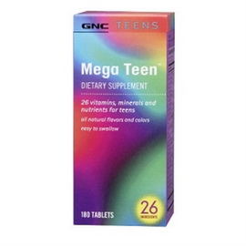 Mega Teen Reform (180 tabs)