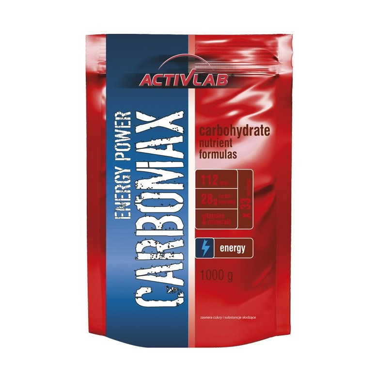 CarboMax Energy Power (1 kg) CarboMax Energy Power (1 kg)