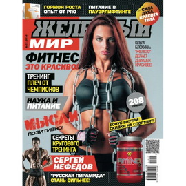 Журнал «Железный Мир» № 07/2014