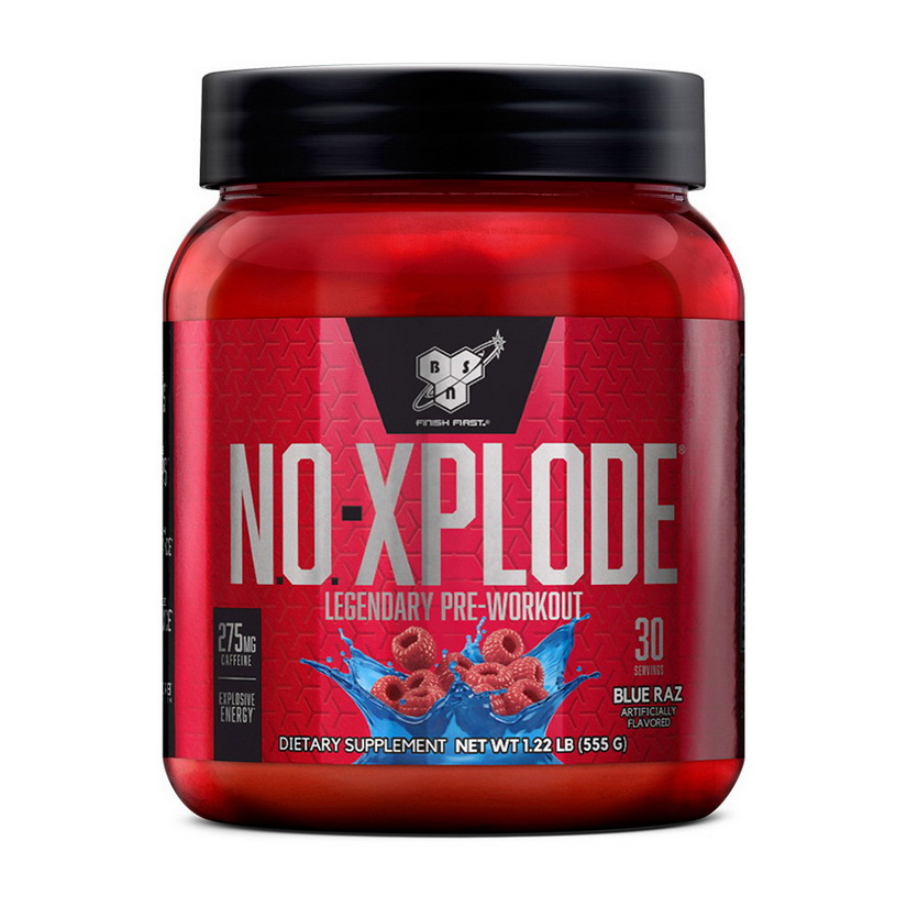 N.O. XPLODE Pre Workout Igniter (555 g) N.O. XPLODE Pre Workout Igniter (555 g)