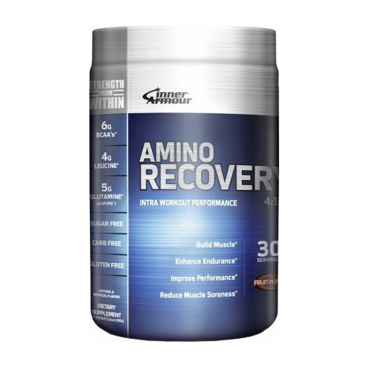 Amino Recovery (195 g) Amino Recovery (195 g)