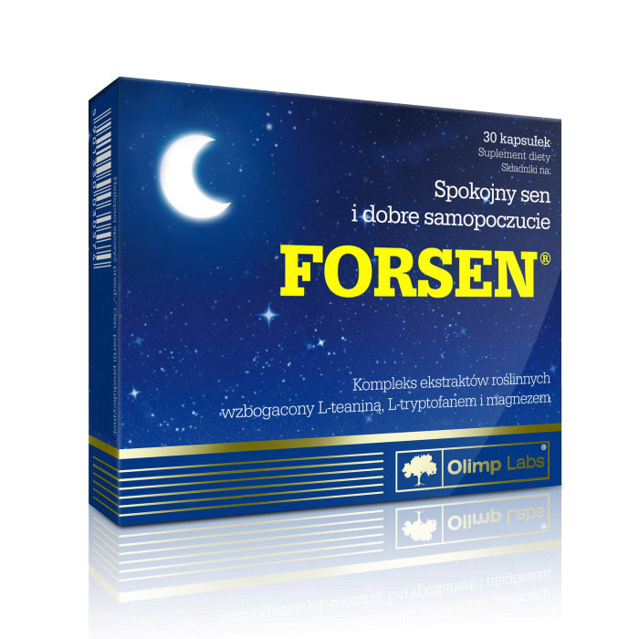 Forsen (30 caps) Forsen (30 caps)