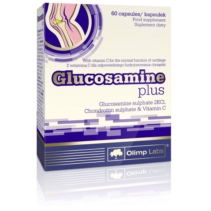 Glucosamine Plus (60 caps) Glucosamine Plus (60 caps)