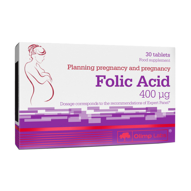 Folic Acid (30 tabs) Folic Acid (30 tabs)