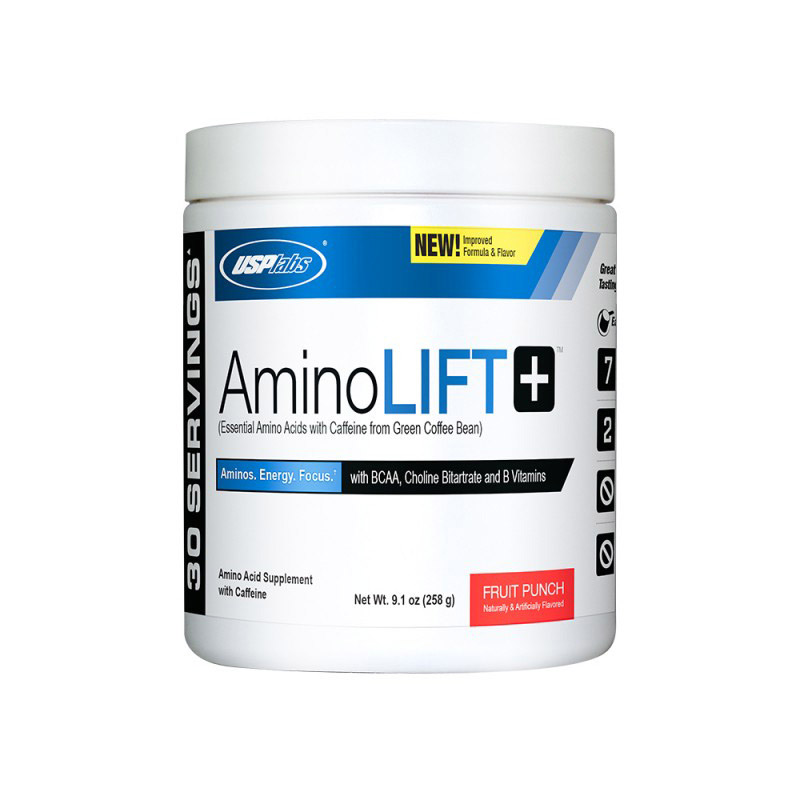 AminoLIFT+ (258 g) AminoLIFT+ (258 g)
