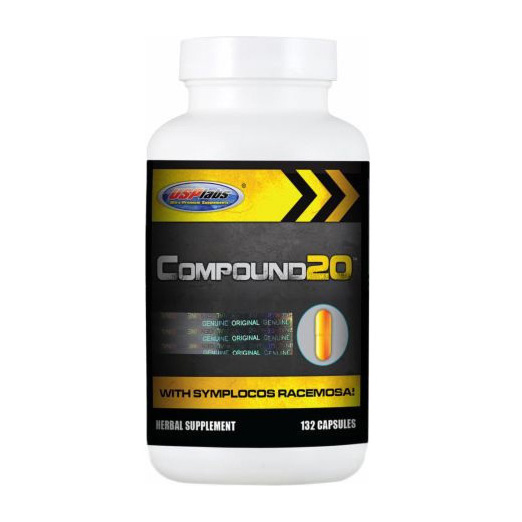 Compound 20 (132 caps) Compound 20 (132 caps)