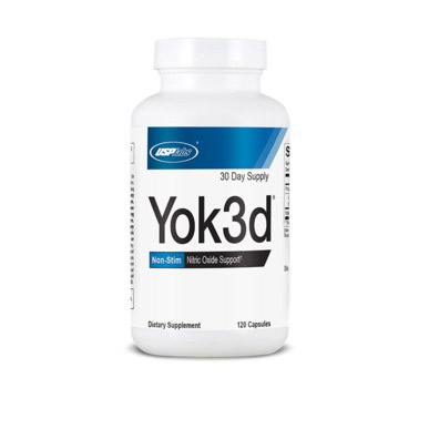 Yok 3D (120 caps) Yok 3D (120 caps)