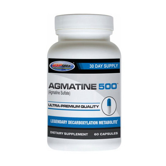 Agmatine 500 (60 caps) Agmatine 500 (60 caps)