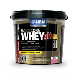 Hardcore Whey gH (4 kg)