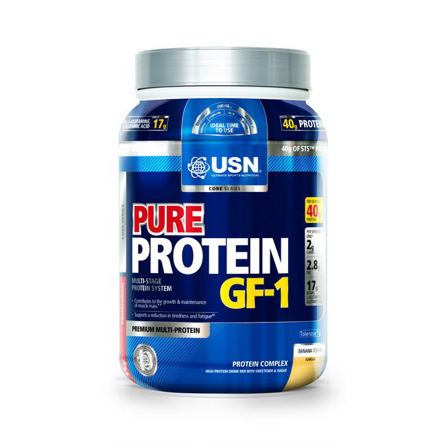 Pure Protein GF-1 (1 kg) Pure Protein GF-1 (1 kg)