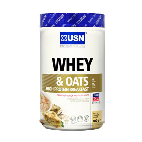 Whey and Oats (800 g) Whey and Oats (800 g)