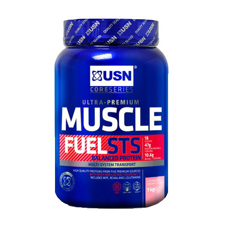 Muscle Fuel STS (1 kg) Muscle Fuel STS (1 kg)