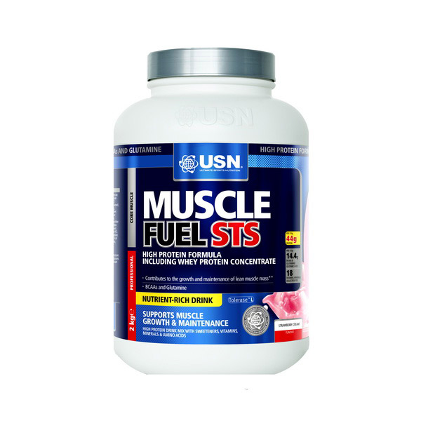 Muscle Fuel STS (2 kg) Muscle Fuel STS (2 kg)