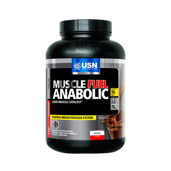 Muscle Fuel Anabolic (2 kg) Muscle Fuel Anabolic (2 kg)