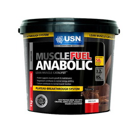 Muscle Fuel Anabolic (4 kg)