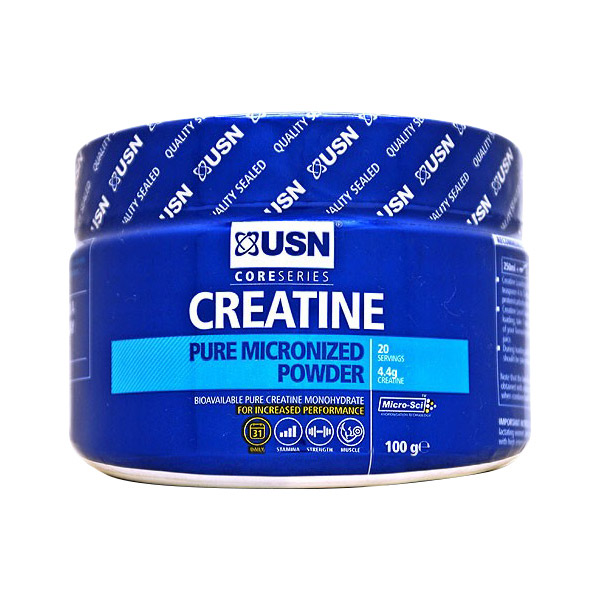 Creatine Monohydrate (100 g) Creatine Monohydrate (100 g)