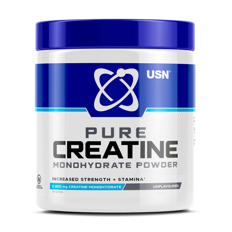 Pure Creatine Monohydrate (500 g) Pure Creatine Monohydrate (500 g)