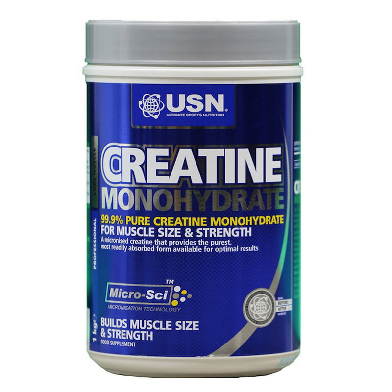Creatine Monohydrate (1 kg) Creatine Monohydrate (1 kg)