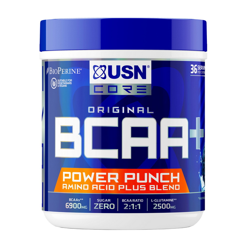 BCAA+ Power Punch (400 g) BCAA+ Power Punch (400 g)