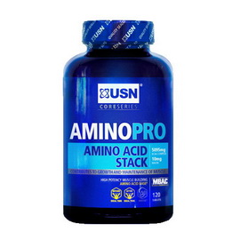 Amino Pro Nano Stack 120 (tabs)