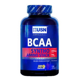 BCAA (120 caps)