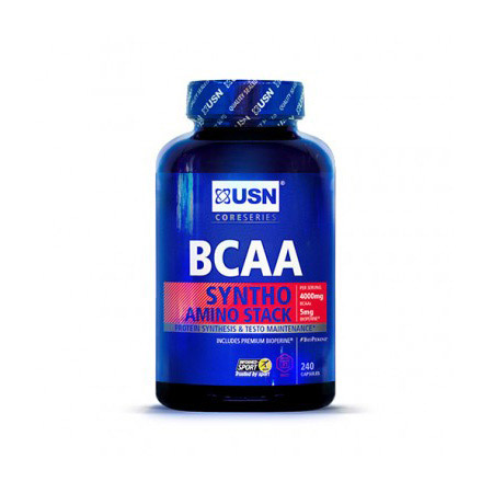 BCAA (240 caps) BCAA (240 caps)
