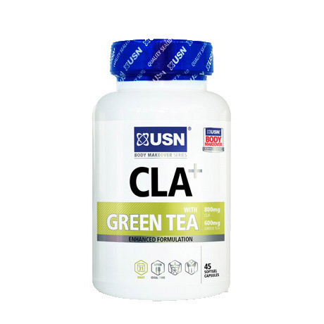 CLA GREEN TEA (45 caps) CLA GREEN TEA (45 caps)