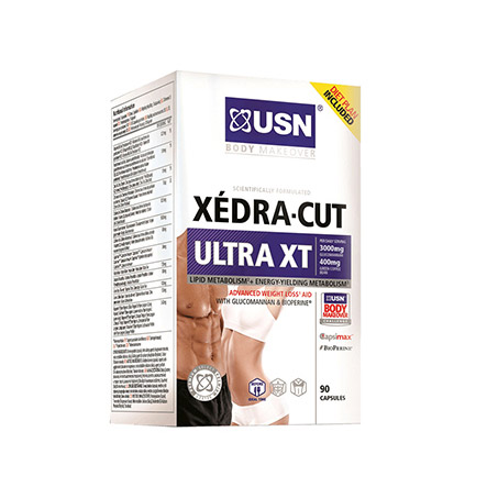 Xedra Cut Ultra XT (90 caps) Xedra Cut Ultra XT (90 caps)