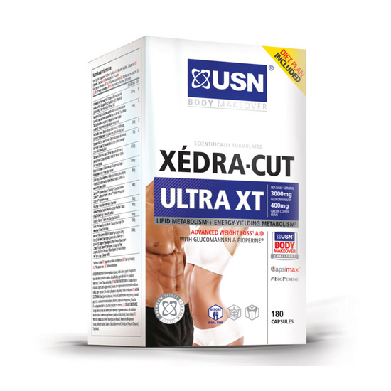 Xedra Cut Ultra XT (180 caps) Xedra Cut Ultra XT (180 caps)