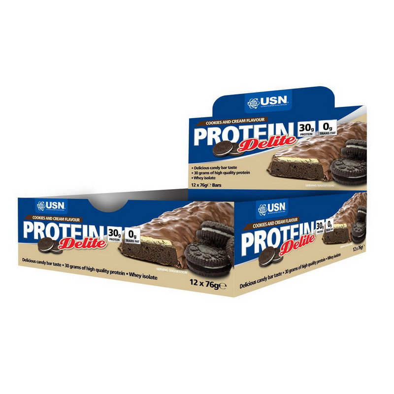 Protein Delight Bar (12 x 76 g) Protein Delight Bar (12 x 76 g)