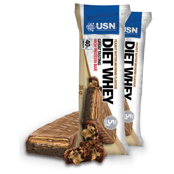 Diet Whey Bar (18 x 38 g) Diet Whey Bar (18 x 38 g)
