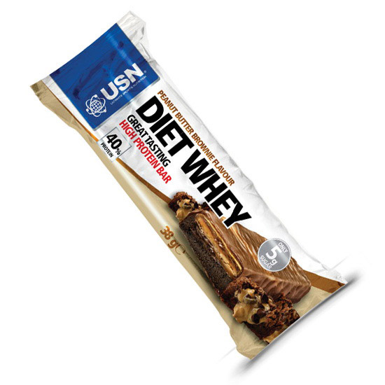 Diet Whey Bar (1 x 38 g) Diet Whey Bar (1 x 38 g)