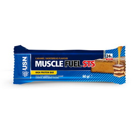 Muscle Fuel STS Bar (1 x 60 g)