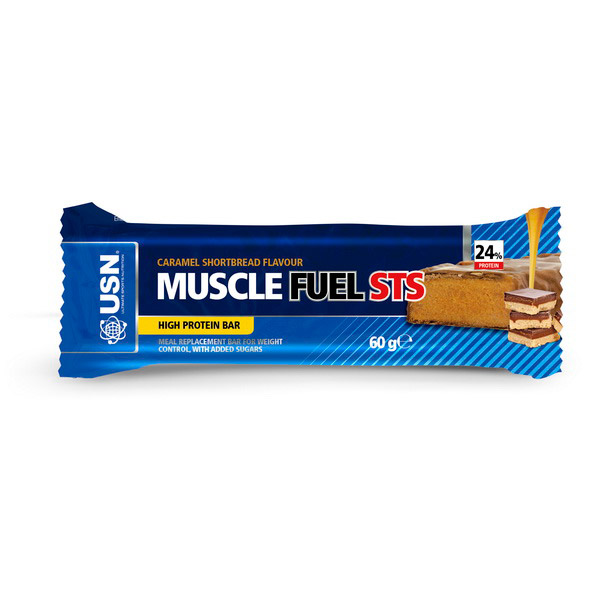 Muscle Fuel STS Bar (1 x 60 g) Muscle Fuel STS Bar (1 x 60 g)