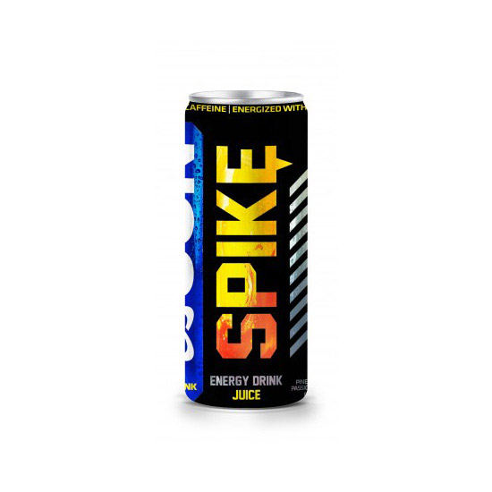 Spike Juice (24 x 250 ml) Spike Juice (24 x 250 ml)