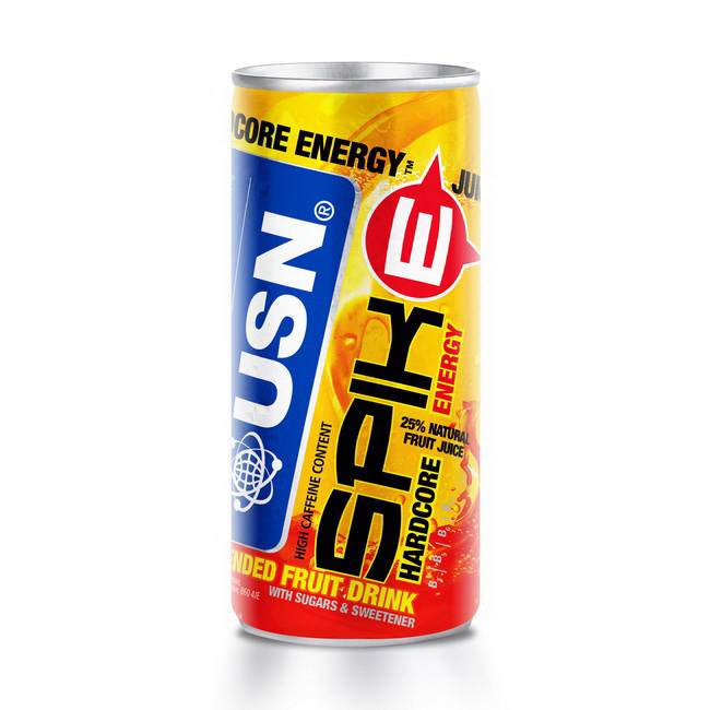 Spike Juice (1 x 250 ml) Spike Juice (1 x 250 ml)