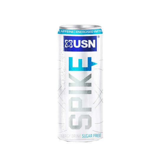 Spike Sugar Free (24 x 250 ml) Spike Sugar Free (24 x 250 ml)