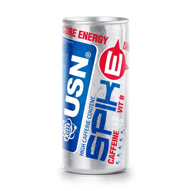 Spike Sugar Free (1 x 250 ml) Spike Sugar Free (1 x 250 ml)
