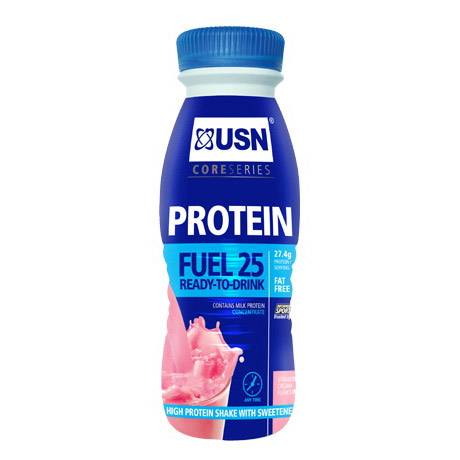 Pure Protein Fuel 25 RTD (1 x 330 ml) Pure Protein Fuel 25 RTD (1 x 330 ml)