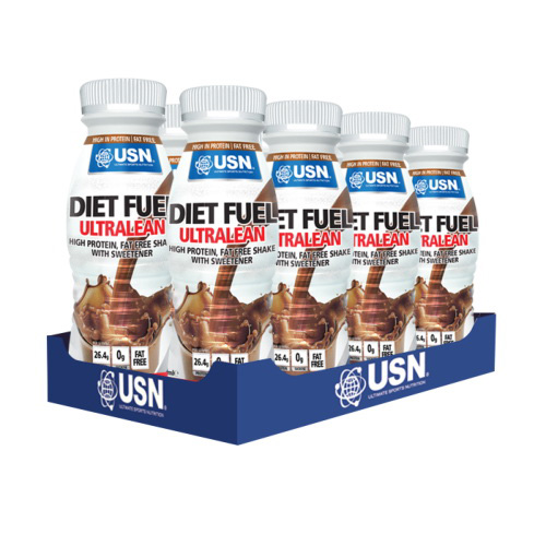 Diet Fuel RTD (8 x 330 ml) Diet Fuel RTD (8 x 330 ml)