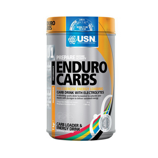 Enduro Carbs (1 kg) Enduro Carbs (1 kg)