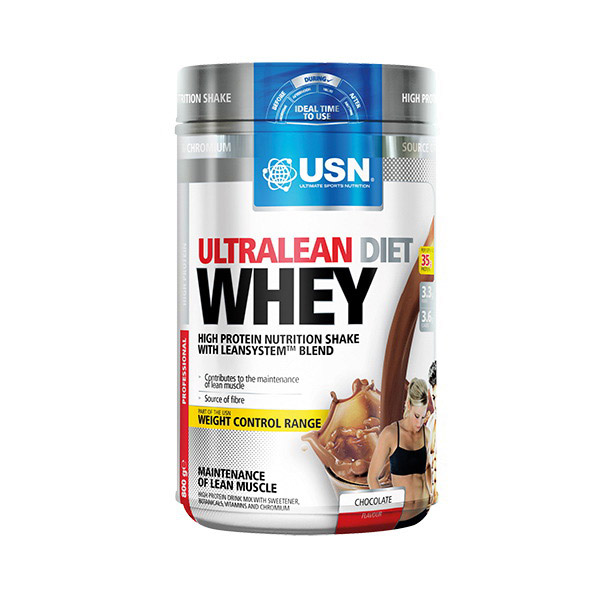 Ultra Lean Diet Whey (800 g) Ultra Lean Diet Whey (800 g)