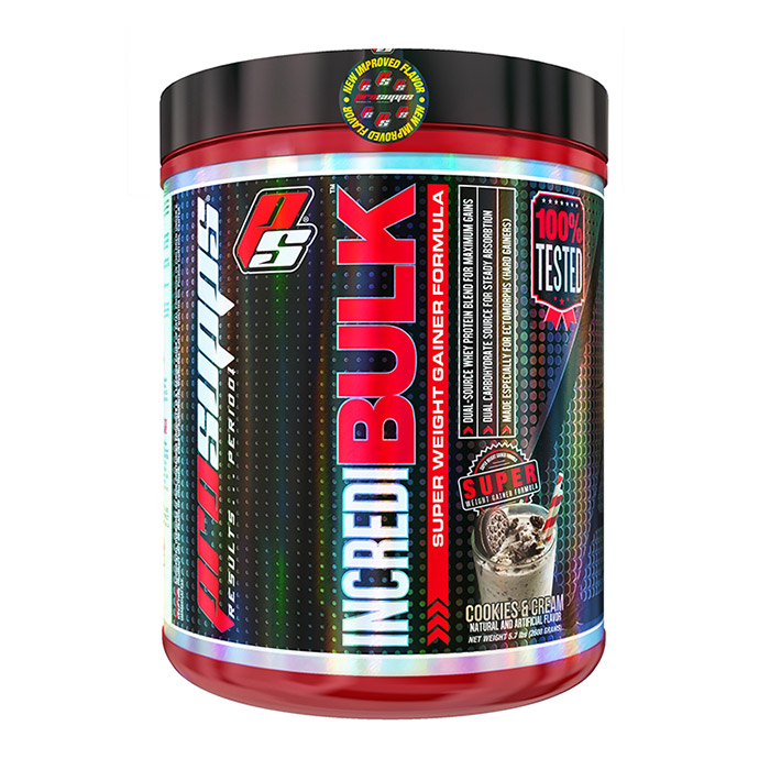 Incredi Bulk (2,72 kg) Incredi Bulk (2,72 kg)