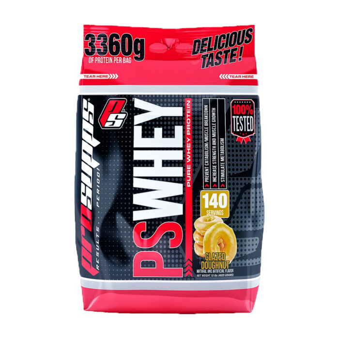 PS Whey (4,54 kg) PS Whey (4,54 kg)