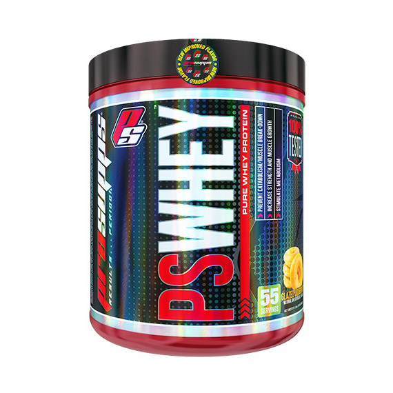 PS Whey (1,8 kg) PS Whey (1,8 kg)