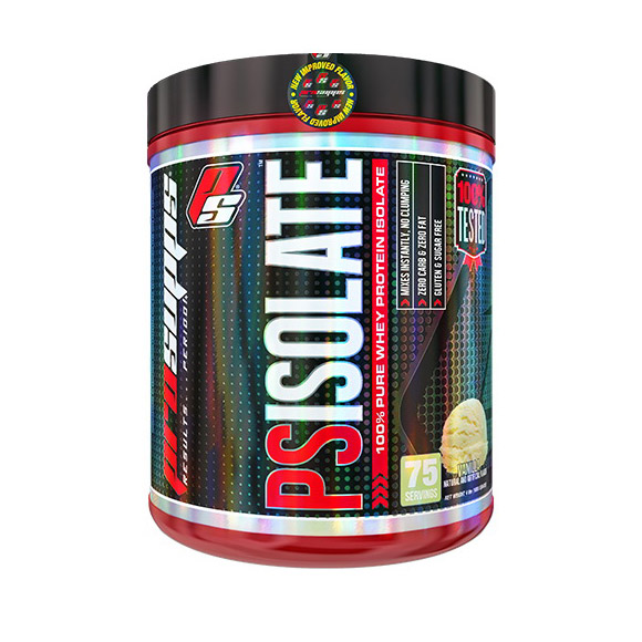 PS Isolate (1,8 kg) PS Isolate (1,8 kg)