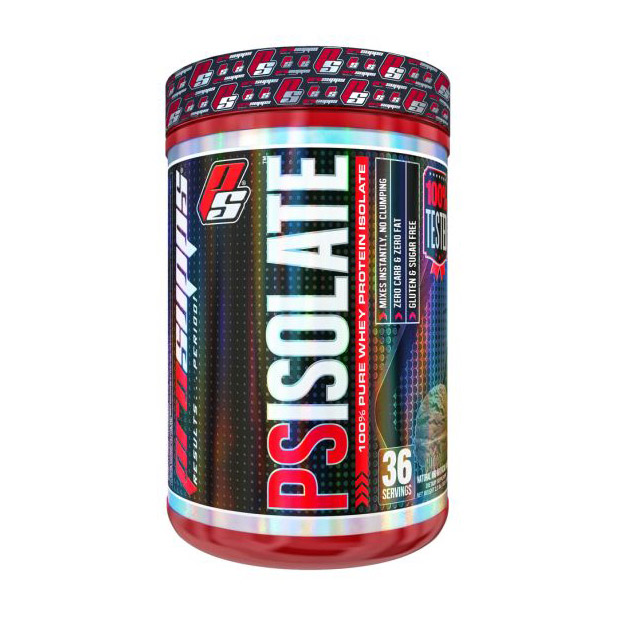 PS Isolate (907 g) PS Isolate (907 g)