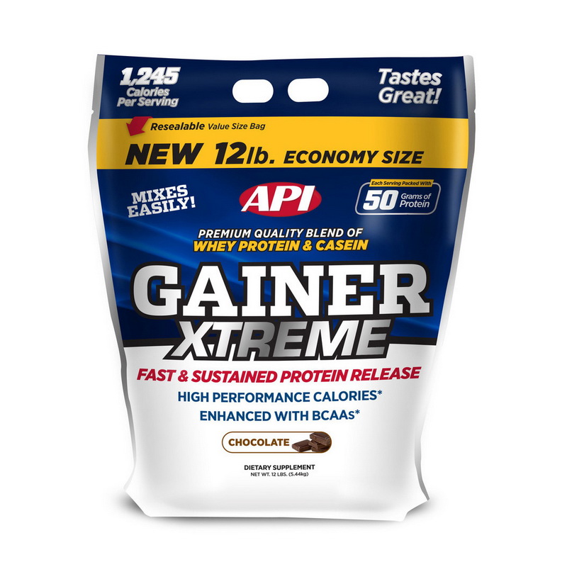 Gainer Xtreme (5,44 kg) Gainer Xtreme (5,44 kg)
