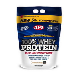 100% Whey Protein (2,27 kg)
